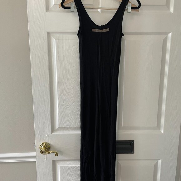 Enza Costa | Rib Tank Dress - Picture 3 of 4